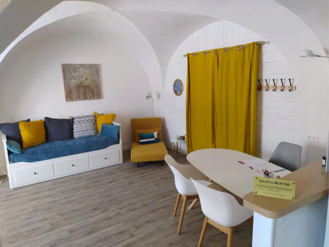 Enduit fin pour rénovation et assainissement des murs