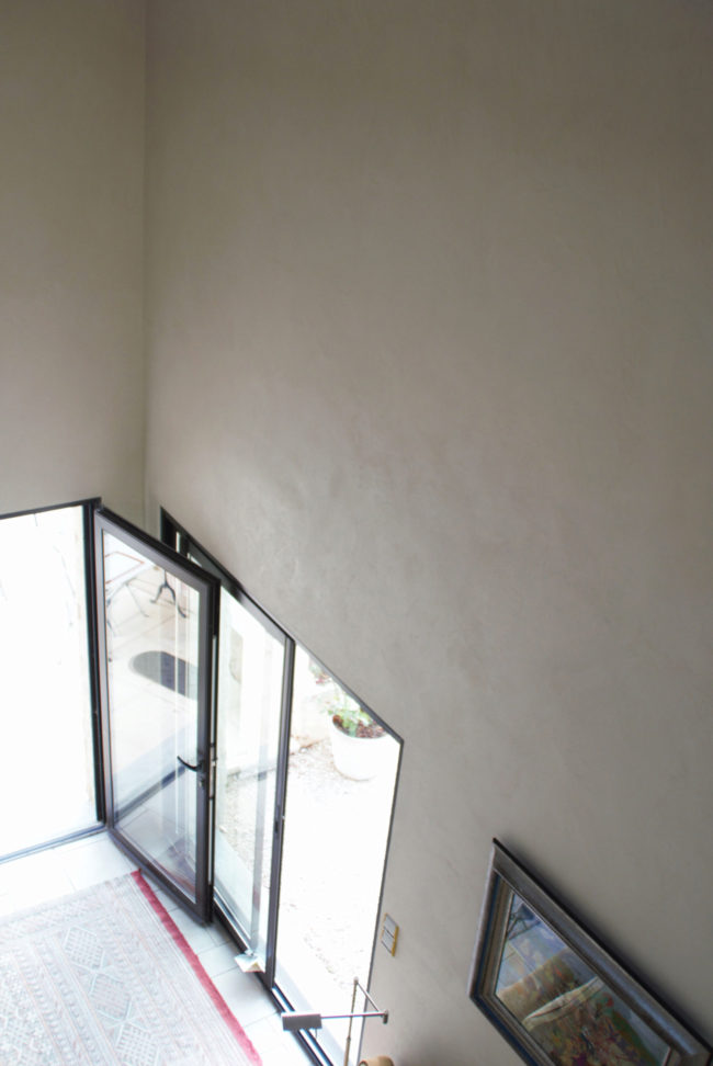 Marmorino Intérieur