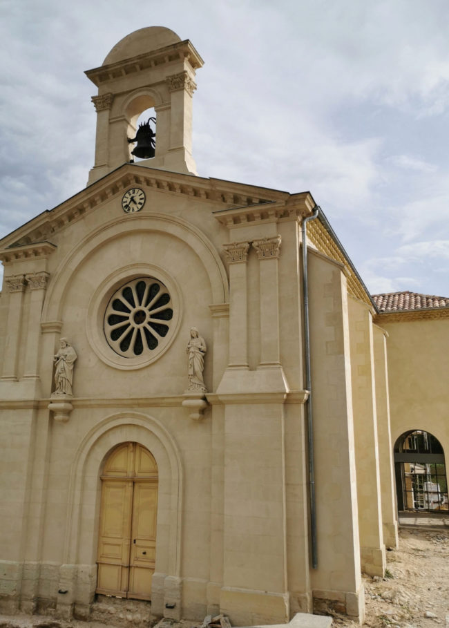 Rénovation patrimoine