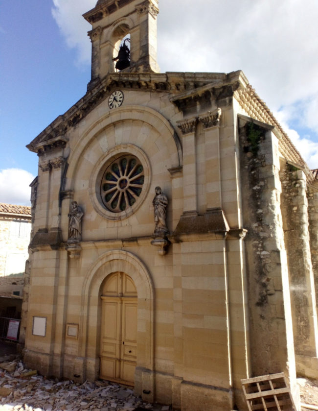 Rénovation patrimoine