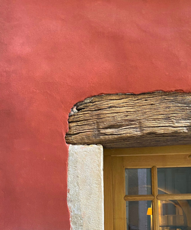 Enduit de facade extra fin