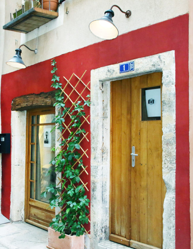 Enduit de facade extra fin